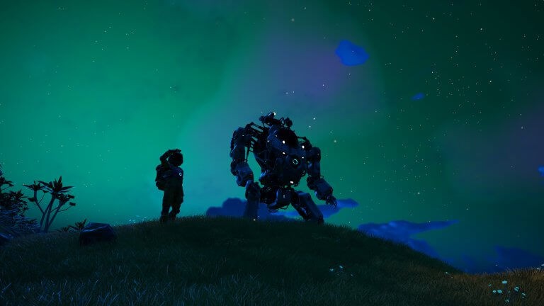 Создатели No Man's Sky не закончили развивать игру - изображение обложка