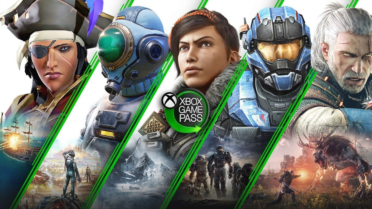 Xbox Game Pass с 1 августа стал просто Game Pass - изображение обложка