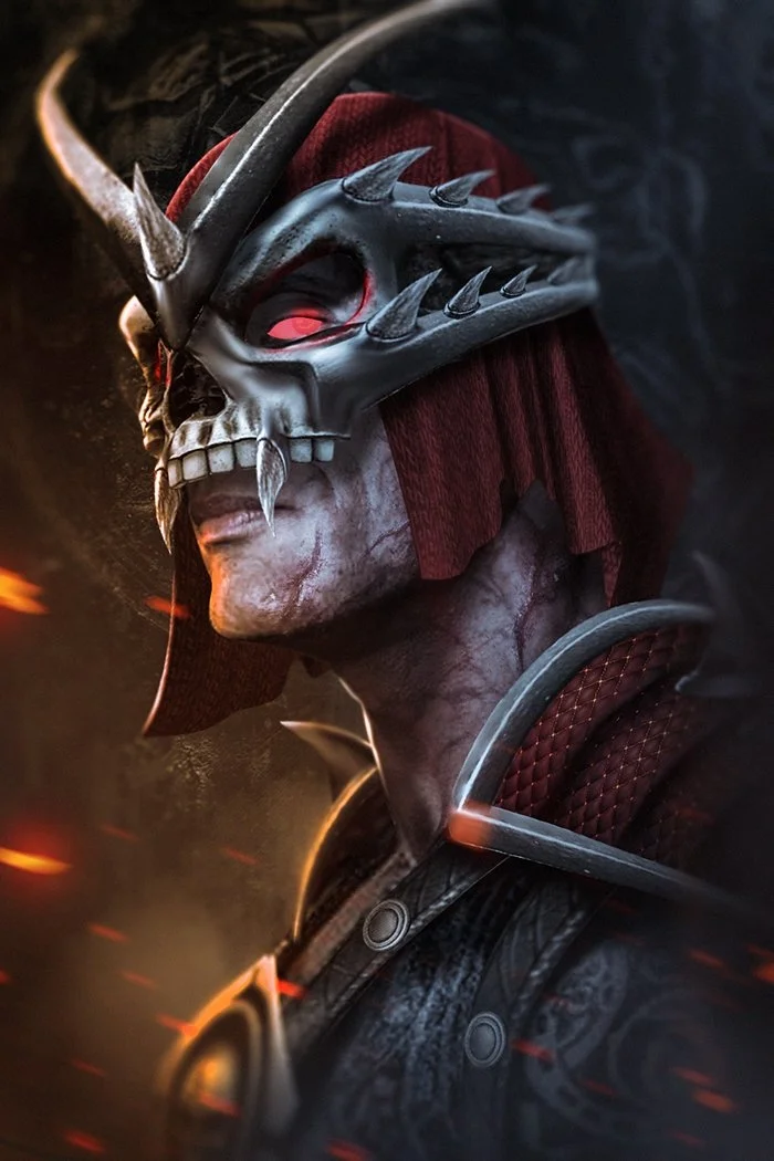 Художник изобразил голливудских звёзд в образах героев Mortal Kombat - фото 1