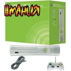 Xbox 360, дешево - изображение обложка