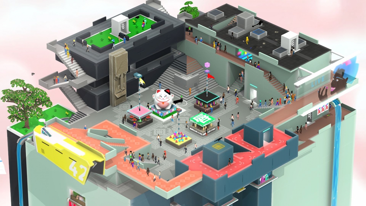 Вышел релизный трейлер Tokyo 42 - изображение 4 Вышел релизный трейлер Tokyo 42 - фото 4