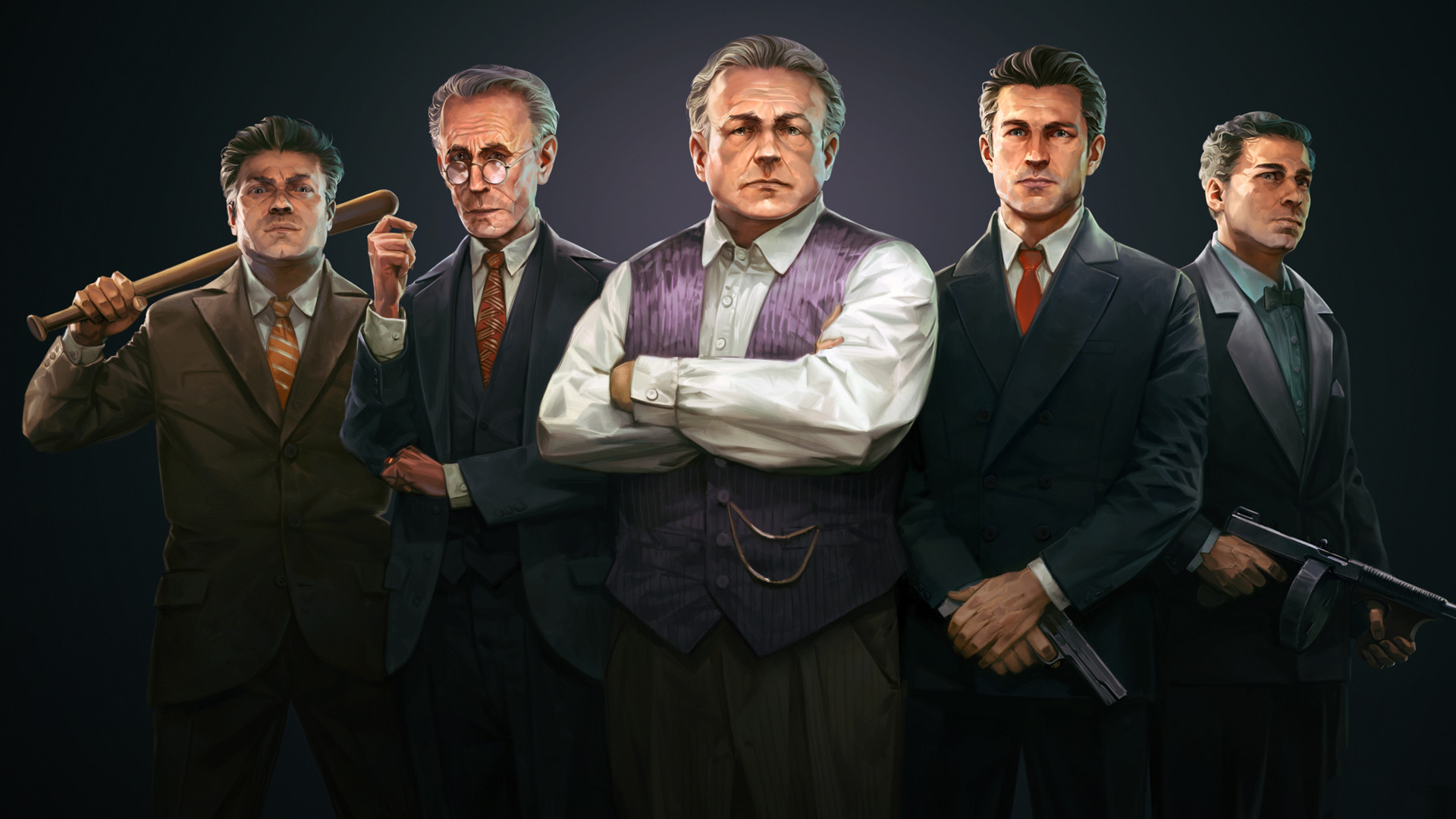 Ремейк Mafia будет защищать Denuvo - изображение обложка