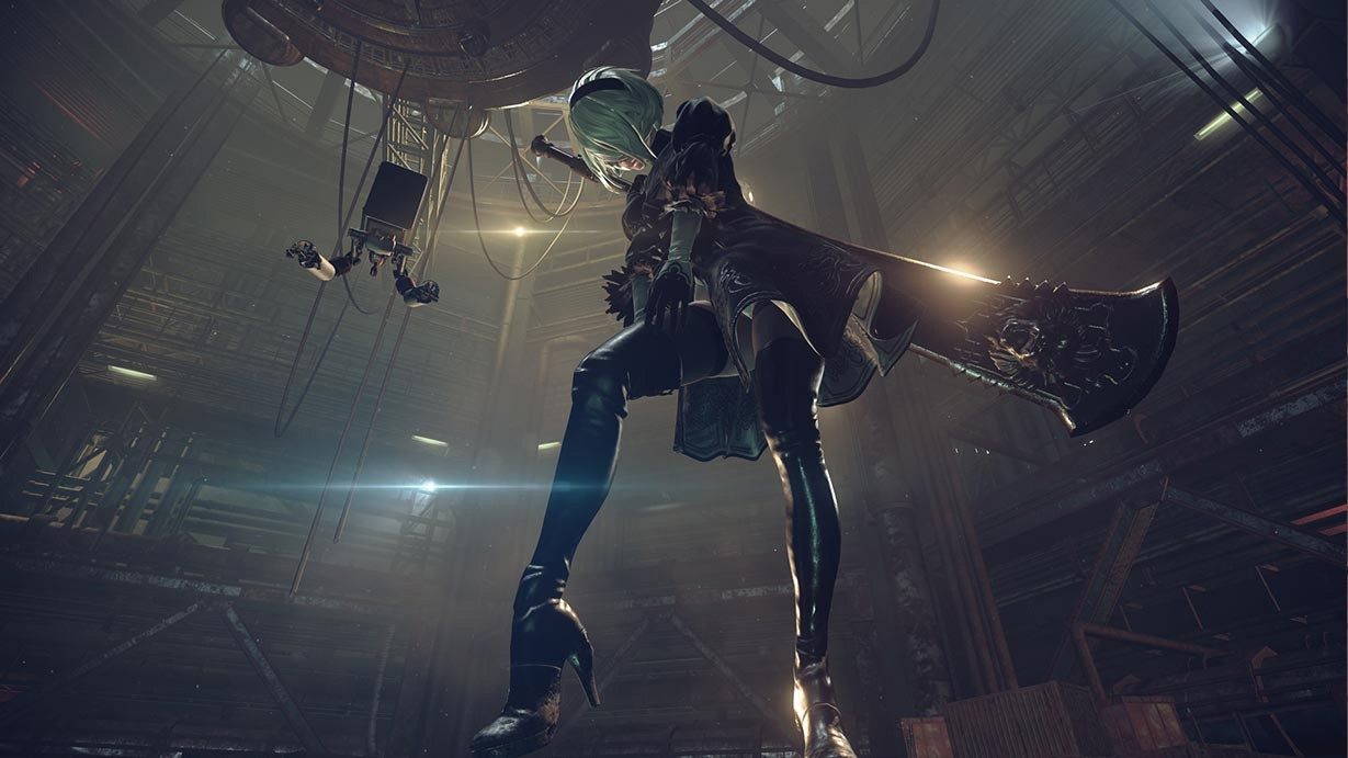 NieR Automata вскоре может лишиться Denuvo — похоже, патч выйдет уже вот-вот - изображение обложка