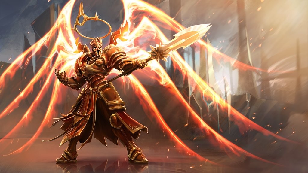 Новым героем Heroes of the Storm станет Империй (Обновлено) - изображение обложка