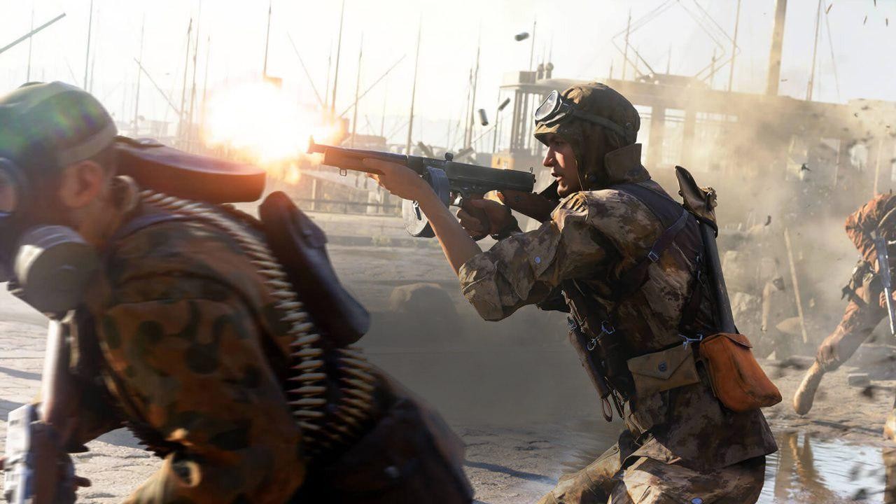 Battlefield V выходит сегодня — стрим на Twitch-канале «Игромании» - изображение обложка