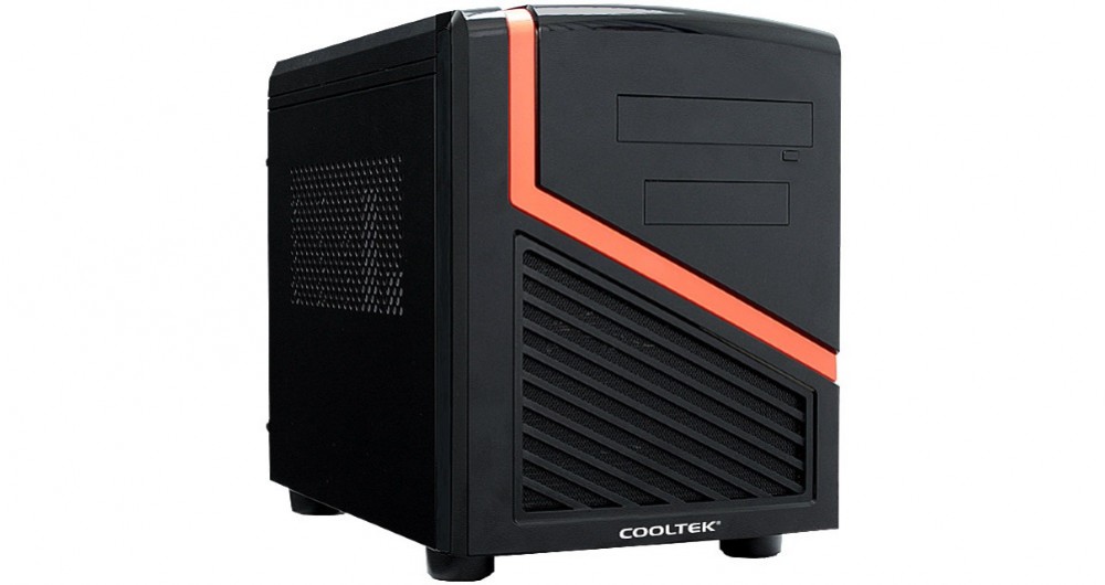 Cooltek представила корпус GT-05 - изображение обложка