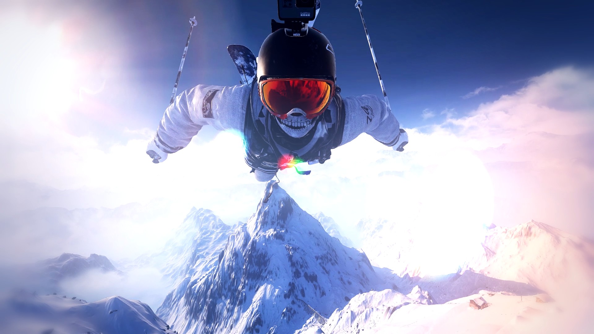Sony представила PS Plus на январь, хедлайнером стала Steep - изображение обложка