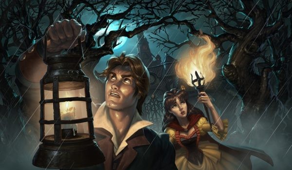 «Ведьмин лес» вырастет в Hearthstone в апреле - изображение обложка