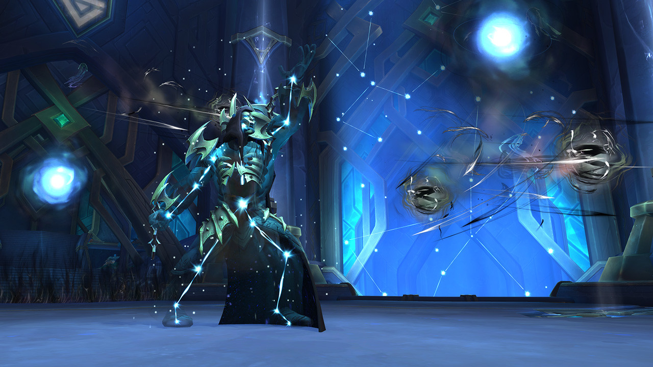 Игрок World of Warcraft убил босса Гробницы Предвечных за пять часов - изображение обложка