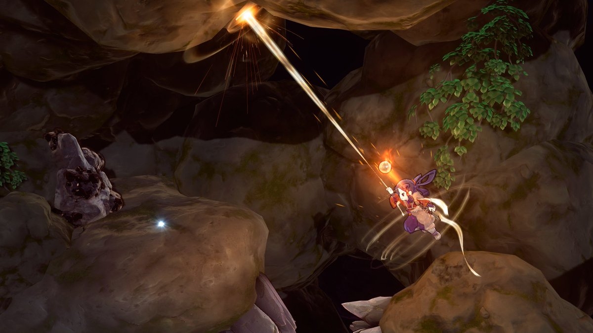 Edelweiss выпустила трейлер фермерского сайдскроллера Sakuna: Of Rice and Ruin - изображение 1 Edelweiss выпустила трейлер фермерского сайдскроллера Sakuna: Of Rice and Ruin - фото 1