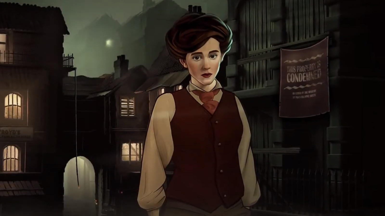 Авторы Sunless Sea выпустили демоверсию Mask of the Rose - изображение обложка