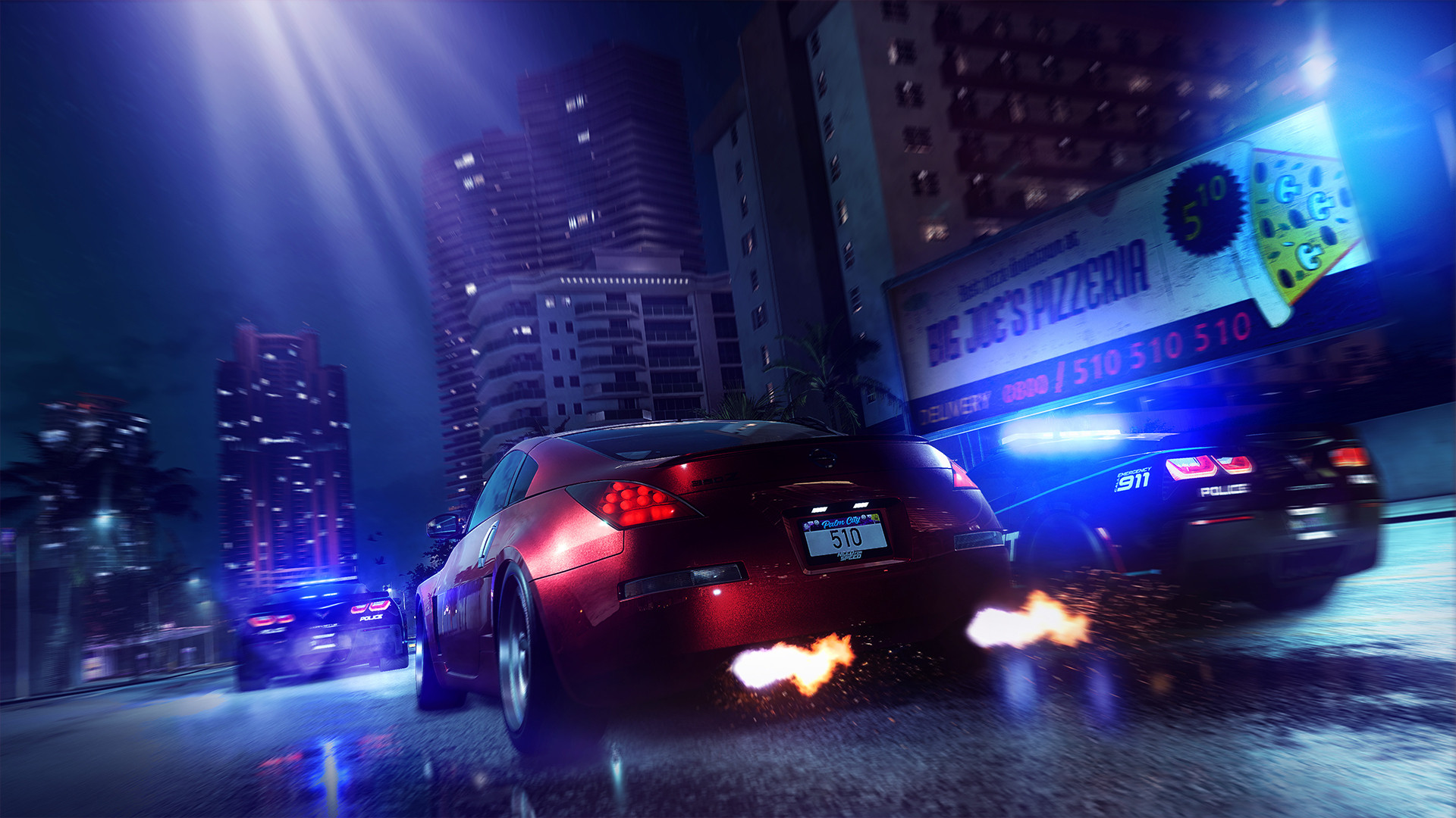 Ремастер Need for Speed: Hot Pursuit могут представить 5 октября - изображение обложка