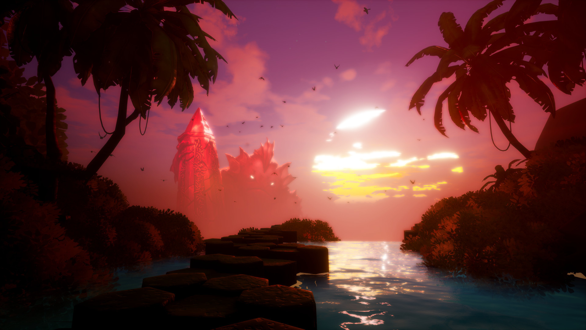 В мае приключенческая головоломка Call of the Sea выйдет и на PlayStation - изображение обложка