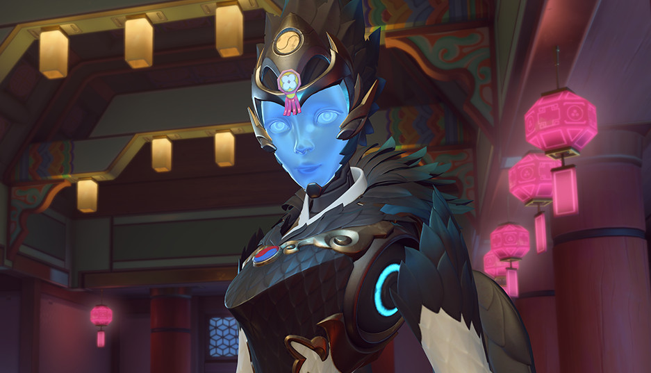 В Overwatch 2 стартовало праздничное событие в честь Лунного Нового года - изображение обложка