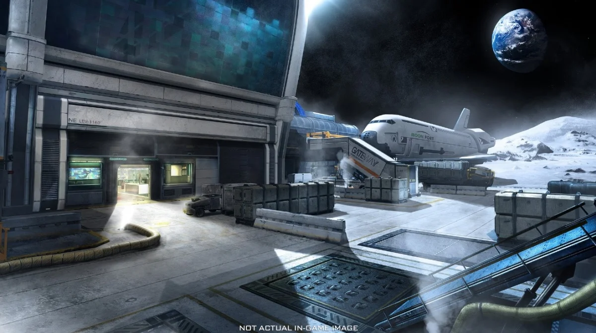 Сюжетный трейлер Call of Duty: Infinite Warfare посвятили капитану Рейесу - фото 1