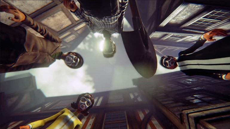 «Ранний доступ» позволил авторам We Happy Few увеличить студию вчетверо - изображение обложка