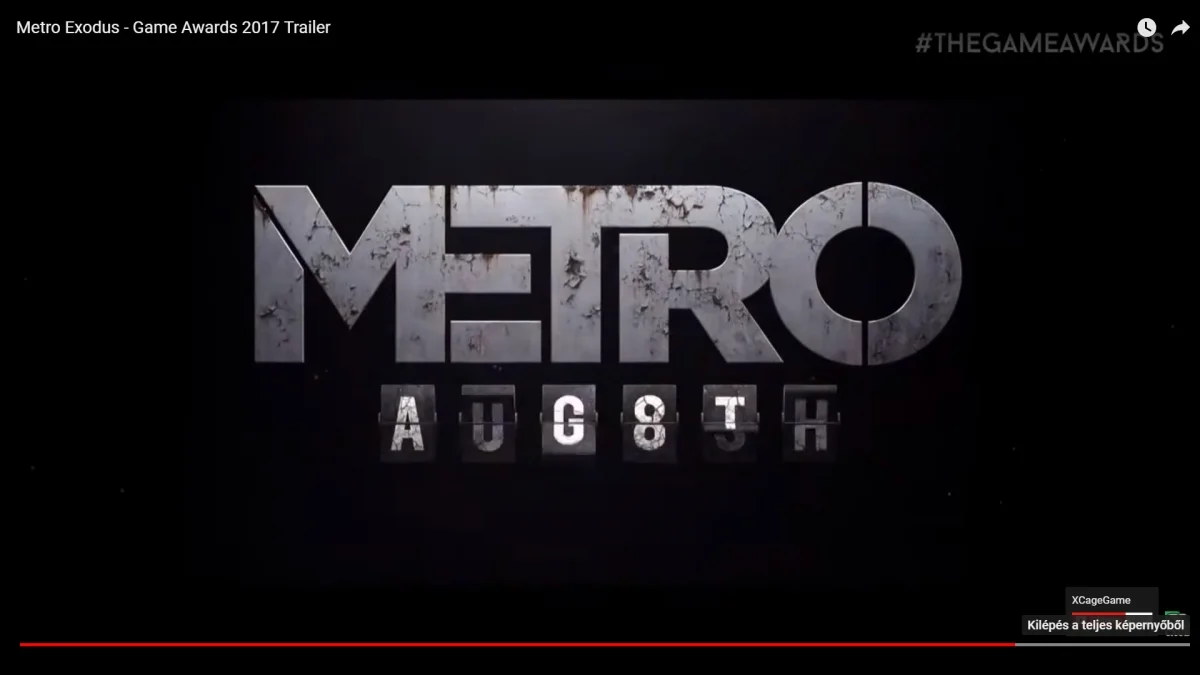 Авторы Metro: Exodus зашифровали в трейлере дату релиза игры? - фото 1