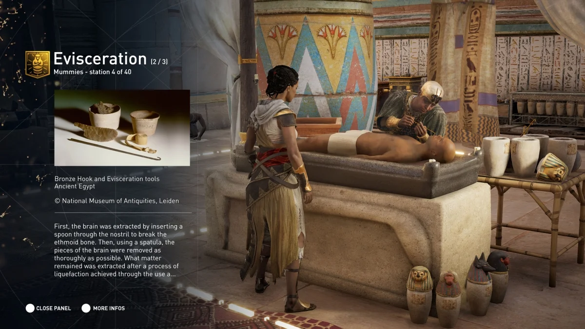 Assassin’s Creed: Origins получит «образовательный» режим, без сражений и сюжета - фото 1