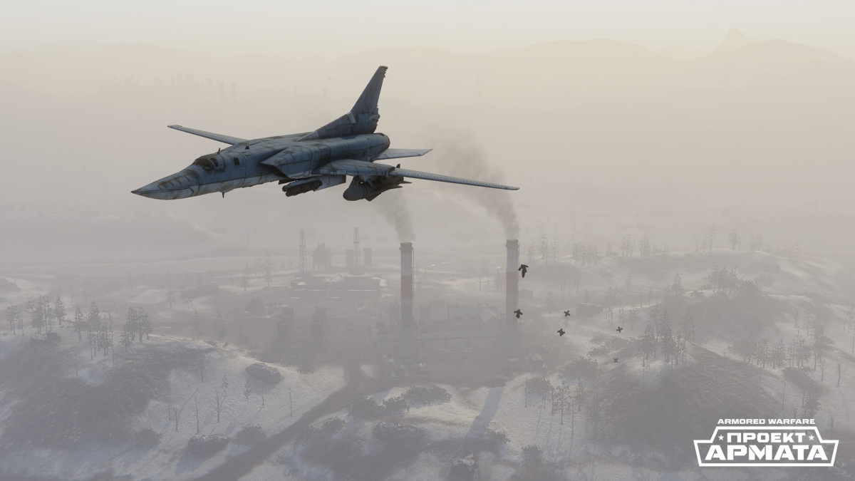 Режим «Столкновение» в «Armored Warfare: Проект Армата» получит вторую карту - изображение 1 Режим «Столкновение» в «Armored Warfare: Проект Армата» получит вторую карту - фото 1