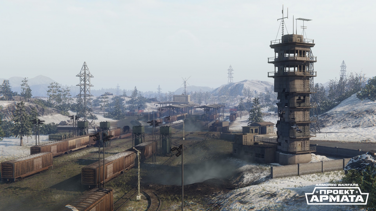 Режим «Столкновение» в «Armored Warfare: Проект Армата» получит вторую карту - изображение 3 Режим «Столкновение» в «Armored Warfare: Проект Армата» получит вторую карту - фото 3