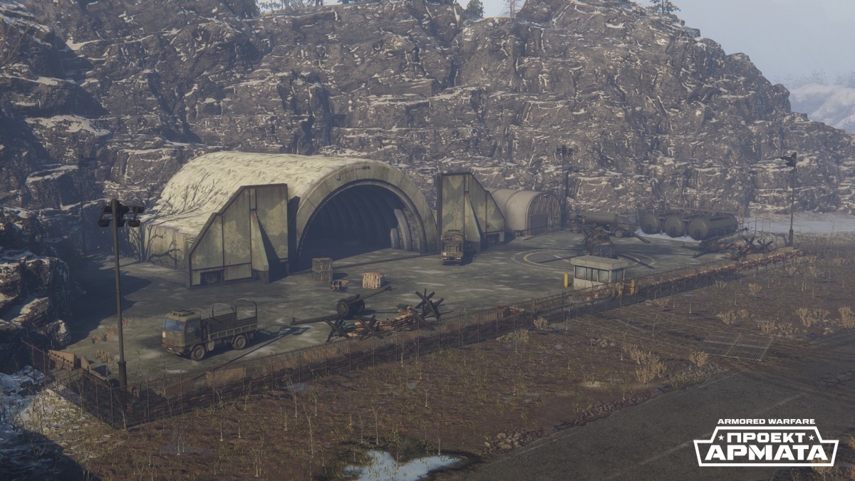Режим «Столкновение» в «Armored Warfare: Проект Армата» получит вторую карту - изображение 5 Режим «Столкновение» в «Armored Warfare: Проект Армата» получит вторую карту - фото 5
