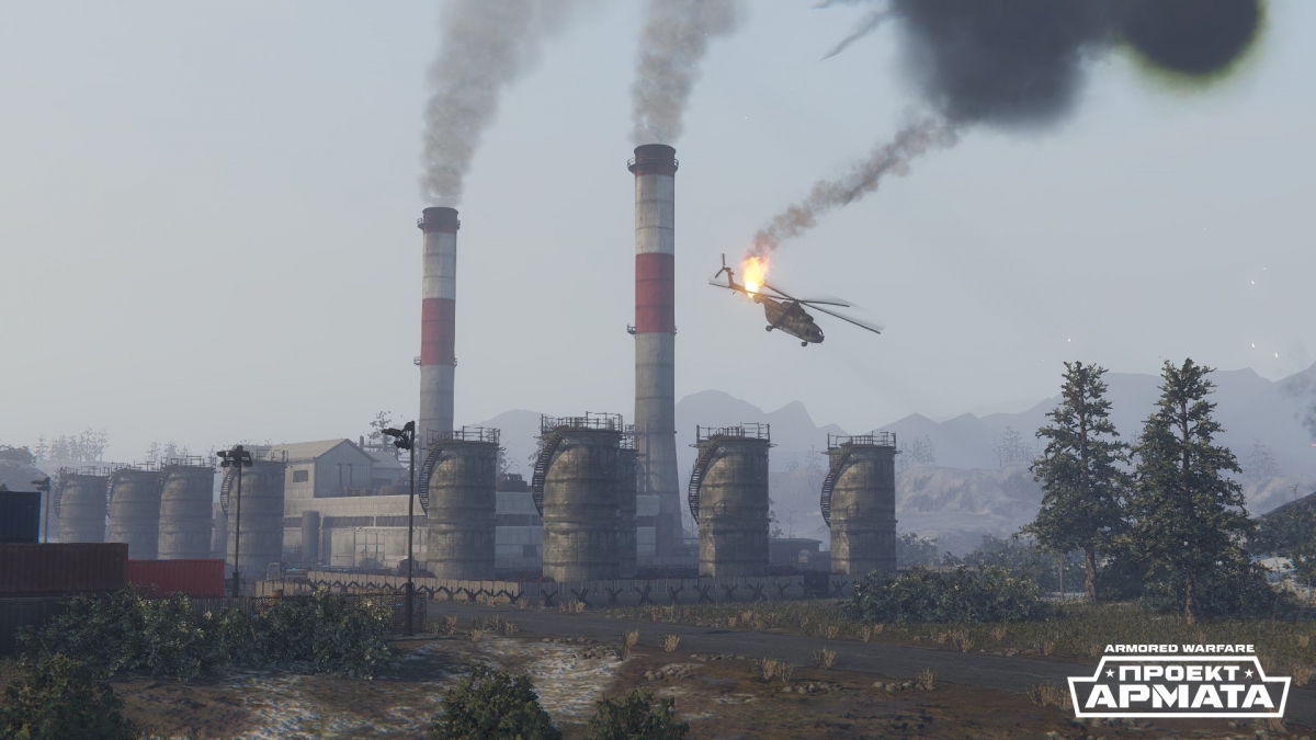 Режим «Столкновение» в «Armored Warfare: Проект Армата» получит вторую карту - изображение 2 Режим «Столкновение» в «Armored Warfare: Проект Армата» получит вторую карту - фото 2