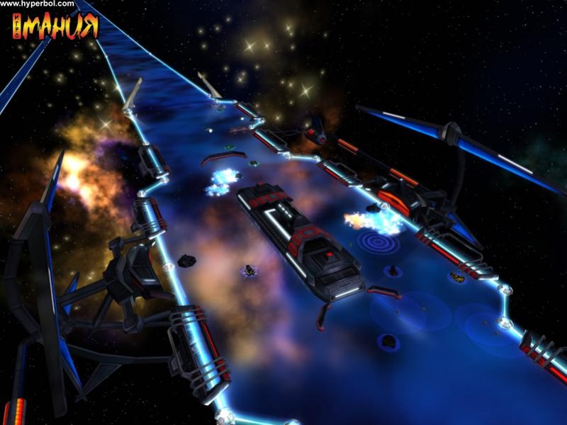 ThreadSpace: Hyperbol на проверке - изображение обложка