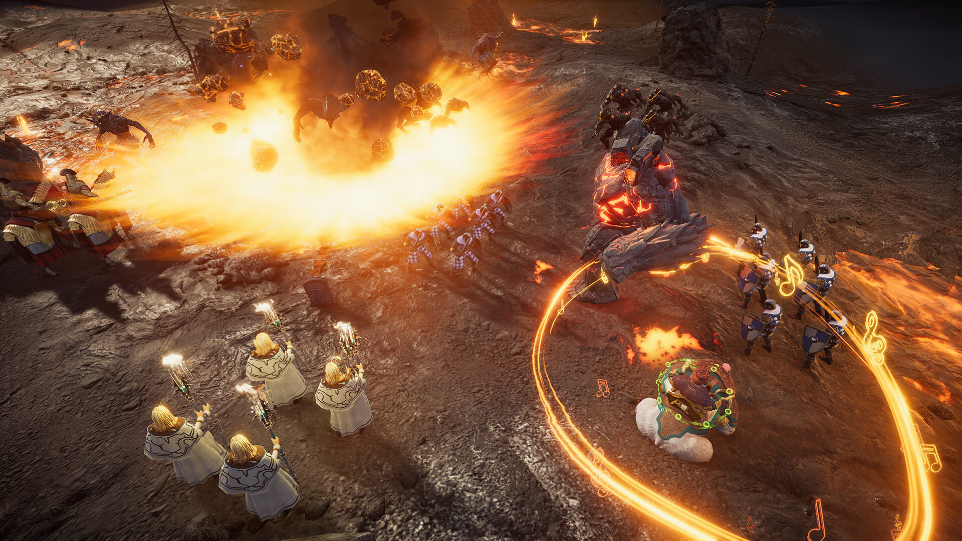 Состоялся релиз пошаговой стратегии SpellForce: Conquest of Eo - изображение обложка