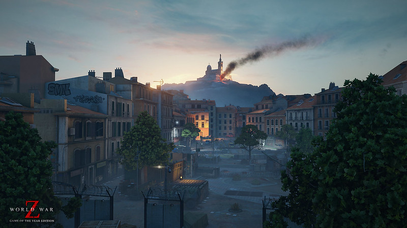 Завтра к World War Z выходит дополнение Marseilles с ракетной установкой - изображение 3 Завтра к World War Z выходит дополнение Marseilles с ракетной установкой - фото 3