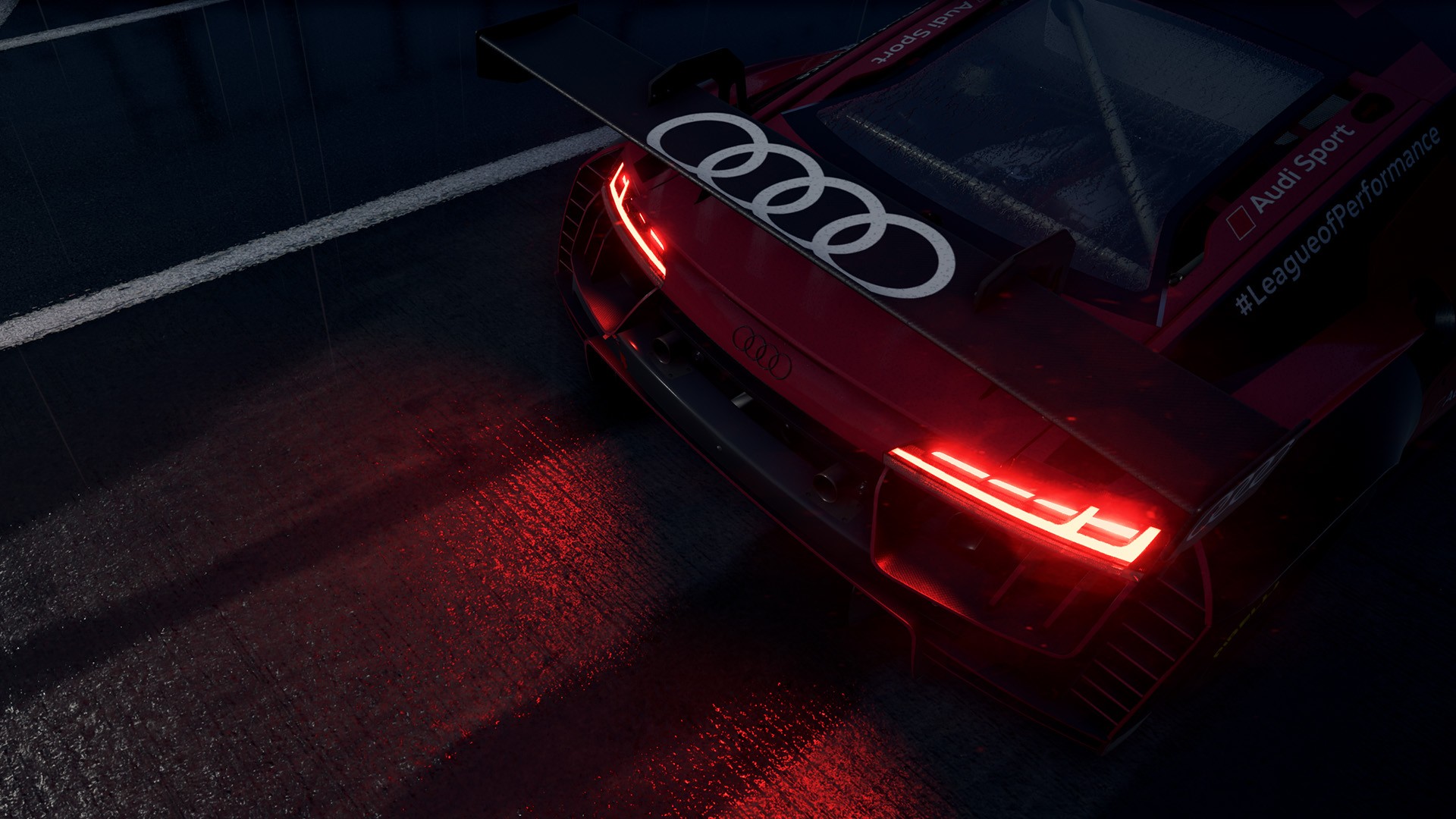 Assetto Corsa Competizione выходит в ранний доступ - изображение обложка