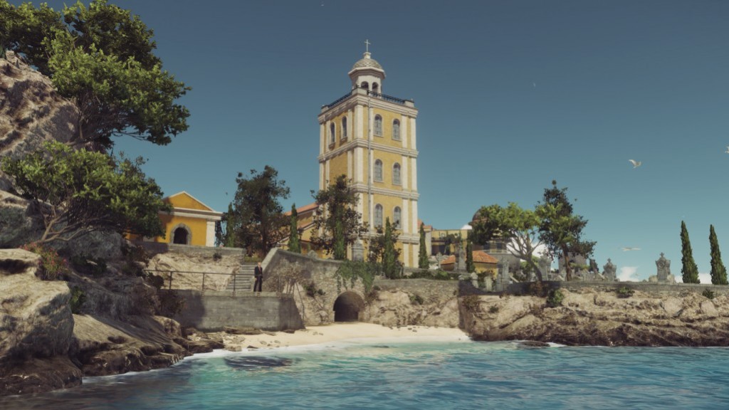 Новая «неуловимая цель» появится в Hitman через неделю - изображение обложка
