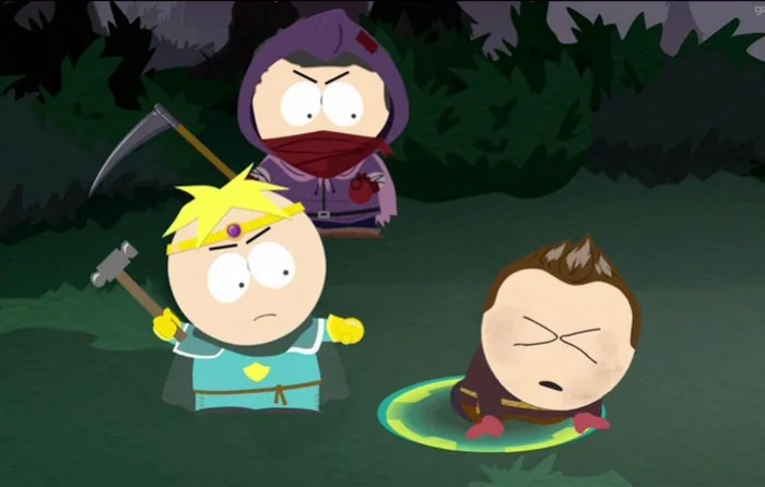 South Park: детская жестокость - изображение обложка