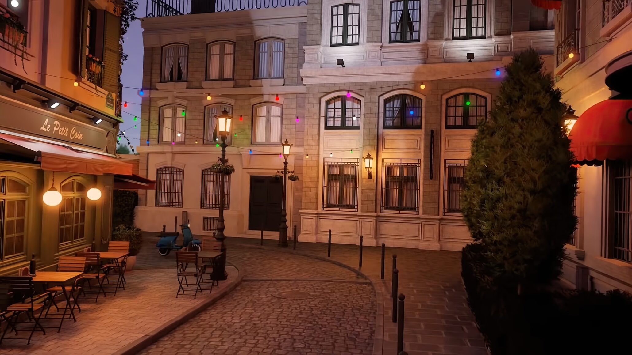 NVIDIA разрабатывает новый алгоритм ReSTIR, использующий рейтрейсинг - изображение обложка