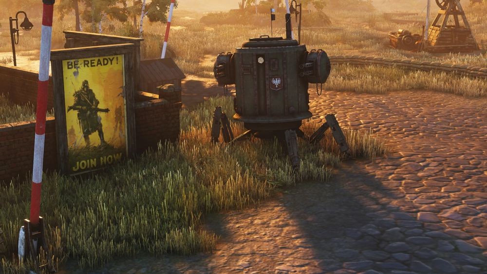 В сети появились записи прохождения Iron Harvest - изображение обложка
