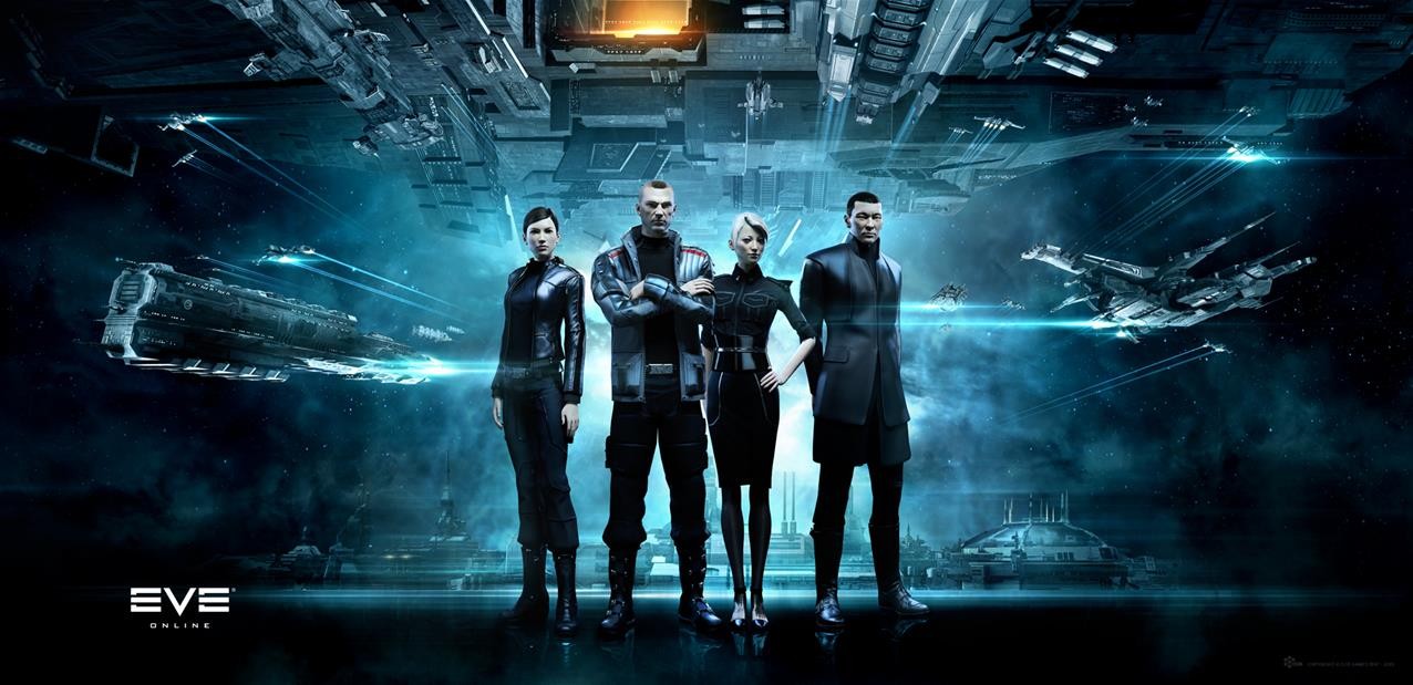 Задайте вопросы разработчикам EVE Online - изображение обложка