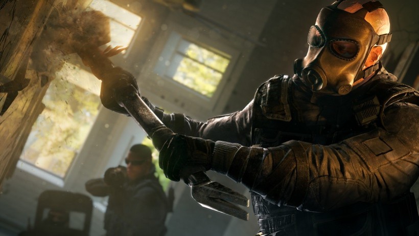 Стали известны подробности о втором дополнении для Tom Clancy's Rainbow Six: Siege - изображение обложка
