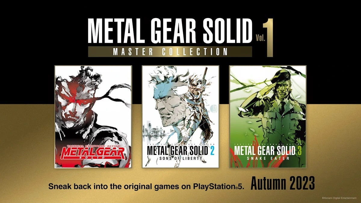 Ремейк Metal Gear Solid 3 анонсировали с помощью эффектного тизера - изображение 1 Ремейк Metal Gear Solid 3 анонсировали с помощью эффектного тизера - фото 1
