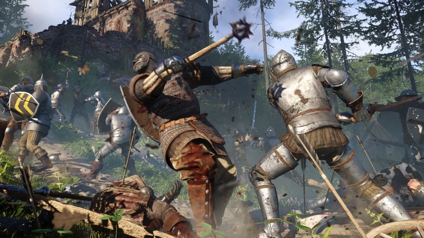 Тизер сюжетного дополнения «Отряд бастардов» для Kingdom: Come Deliverance - изображение обложка