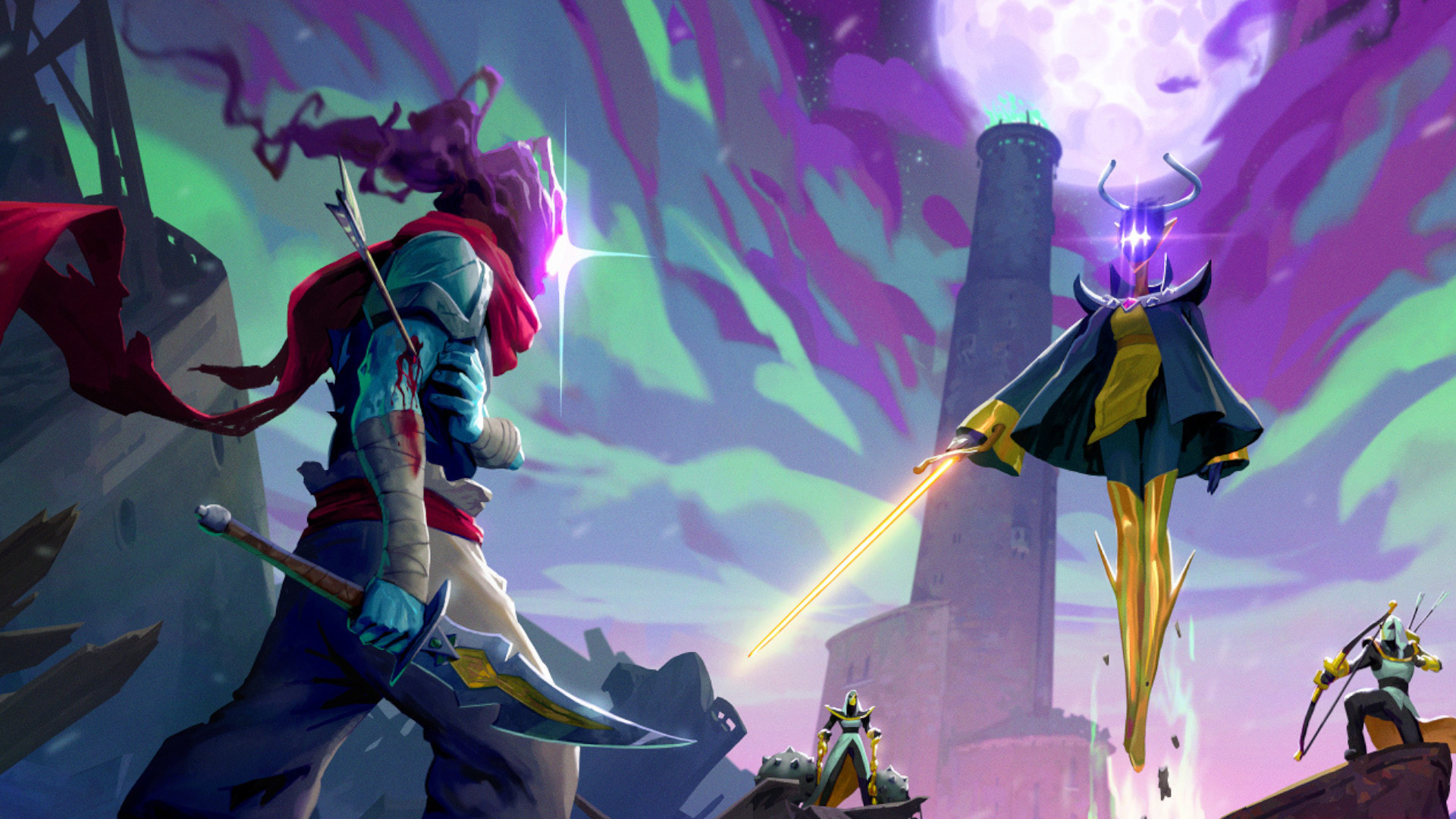 Разработчики Dead Cells размышляют над тем, как сделать игру более доступной - изображение обложка