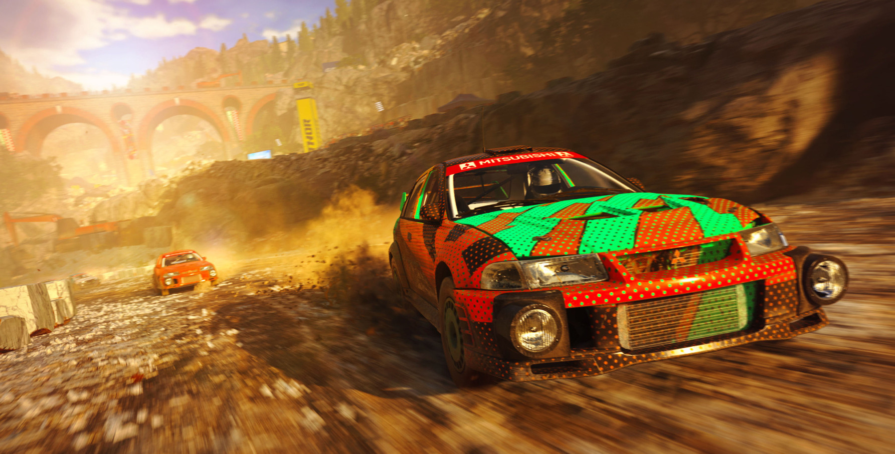 DiRT 5 на PlayStation 5 также будет иметь режим со 120 FPS - изображение обложка