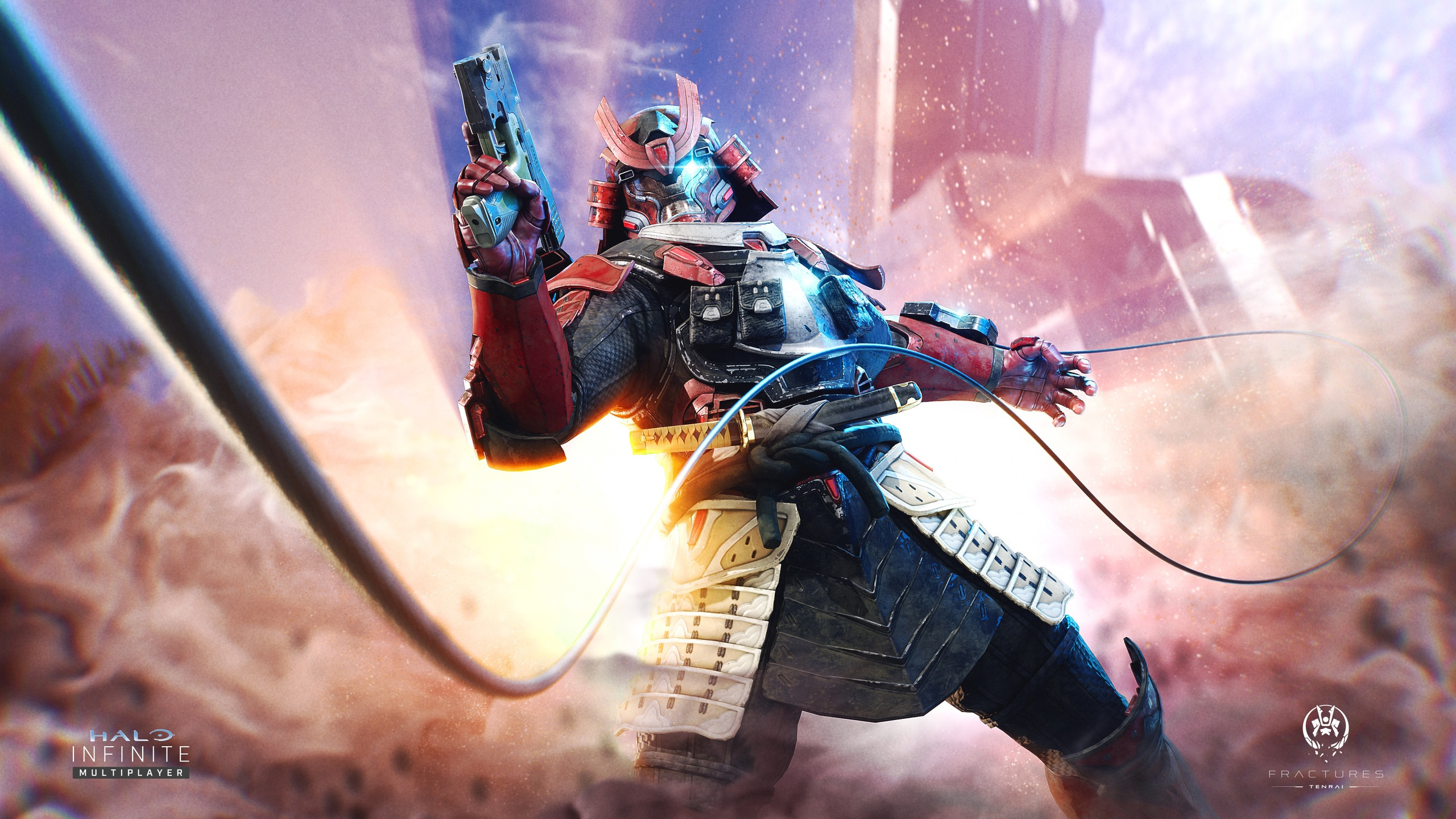 Первый сезон мультиплеера Halo Infinite назвали Heroes of Reach - изображение обложка