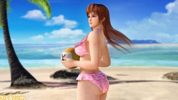 Koei Tecmo делает новую часть серии Dead or Alive Extreme - изображение обложка
