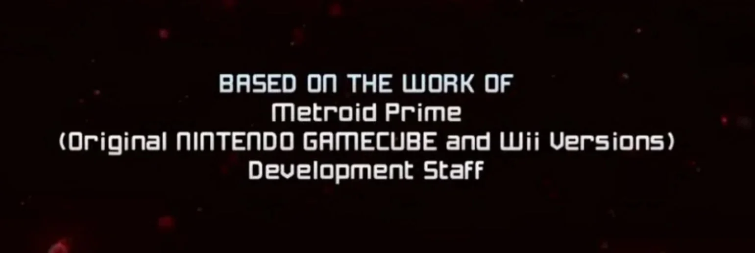 Разработчики Metroid Prime пожаловались на отсутствие своих имён в титрах ремастера - фото 1