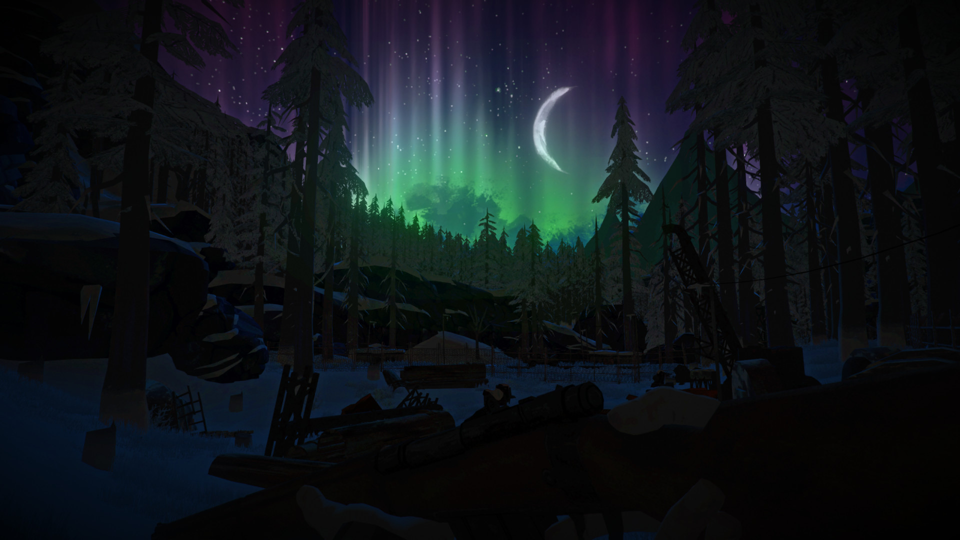 Опубликован тизер хэллоуинского события The Long Dark - изображение обложка