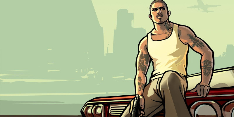 СМИ: осенью Rockstar выпустит переиздание GTA 3, Vice City и San Andreas на Unreal Engine - изображение обложка