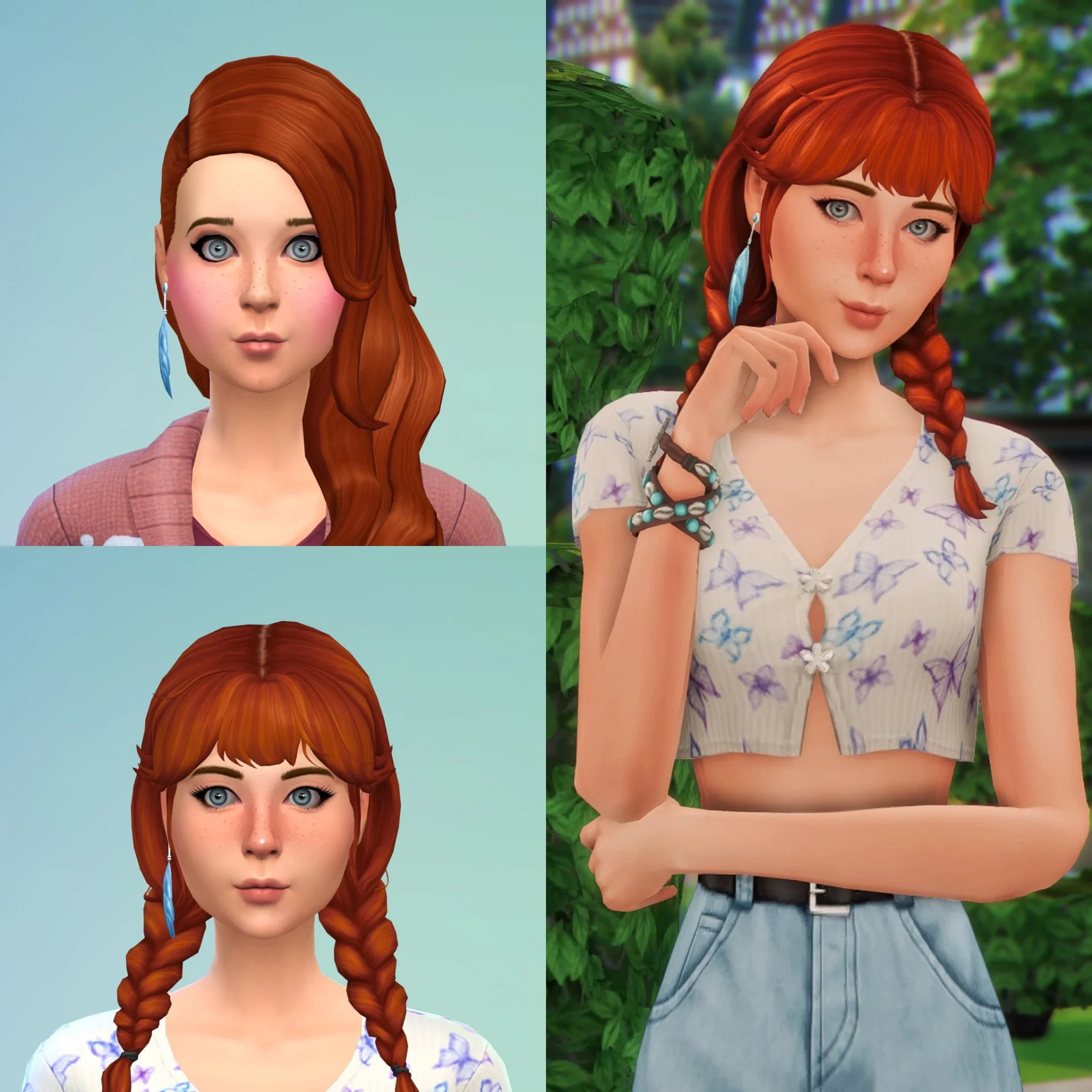 Авторы The Sims 4 дразнят игроков девушкой из мема - фото 4