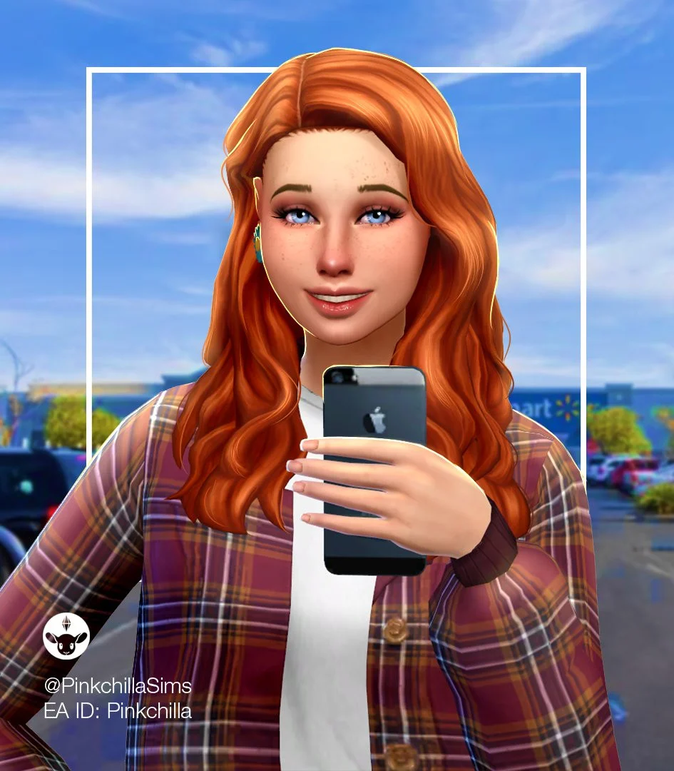 Авторы The Sims 4 дразнят игроков девушкой из мема - фото 8