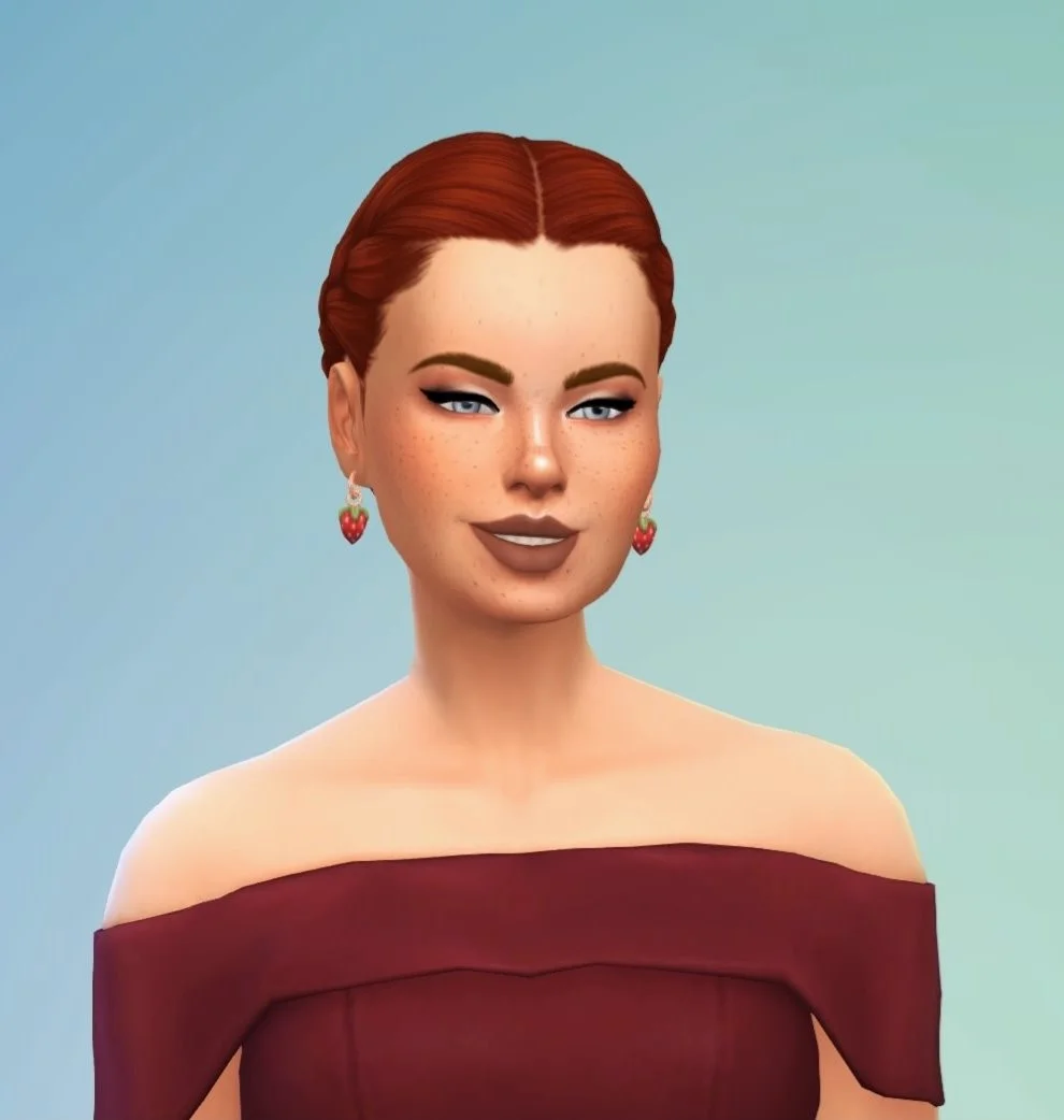 Авторы The Sims 4 дразнят игроков девушкой из мема - фото 7