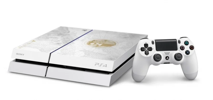 Sony выпустит ограниченную серию PS4 с логотипом The Taken King - фото 3