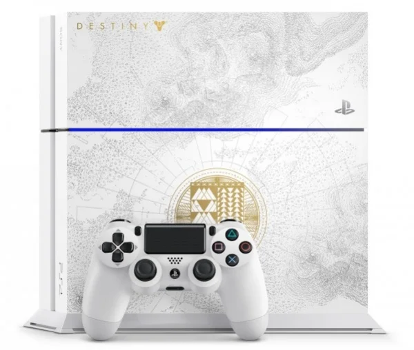 Sony выпустит ограниченную серию PS4 с логотипом The Taken King - фото 4